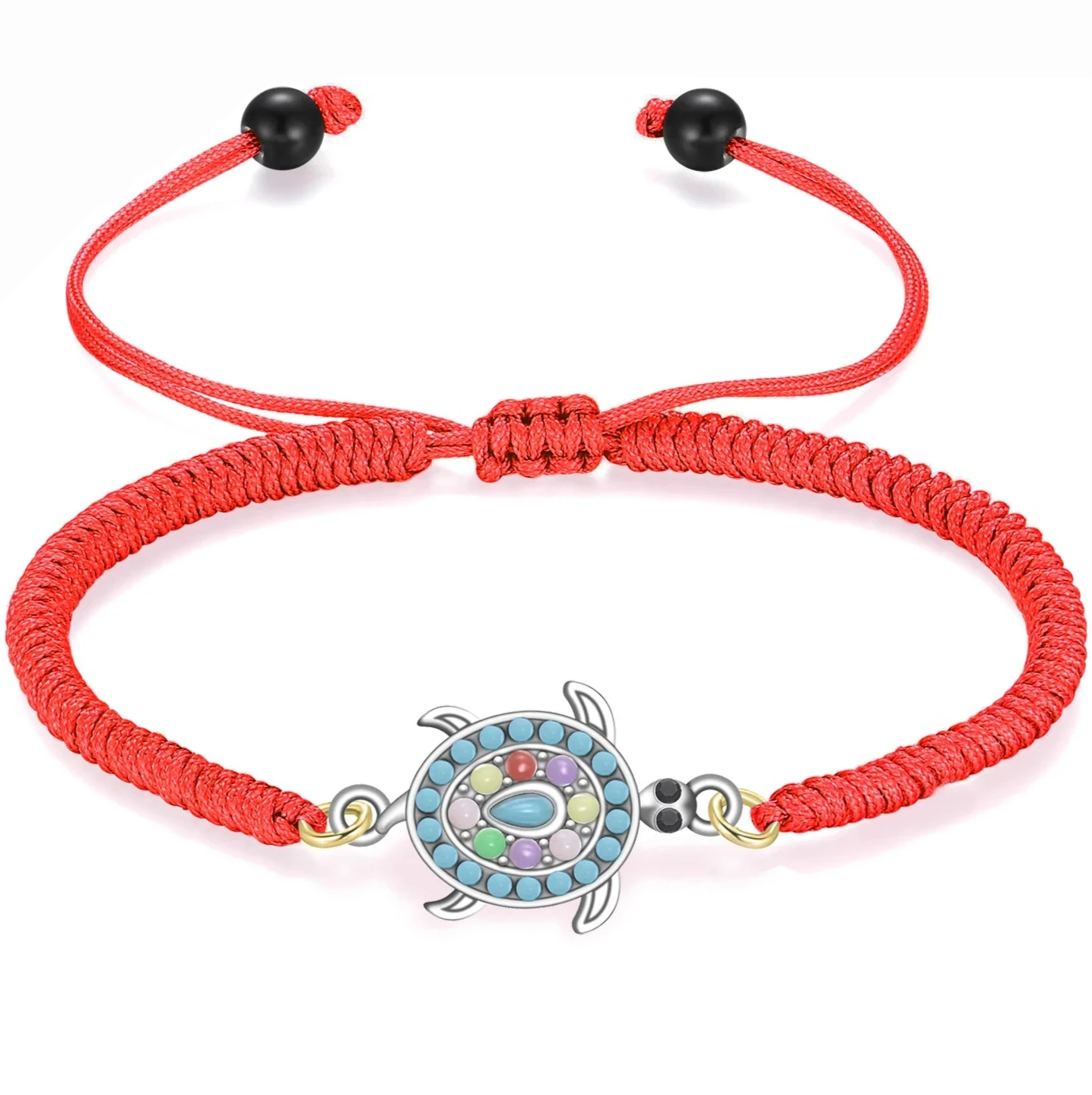 Bracelet Bresilien Tortue de Mer