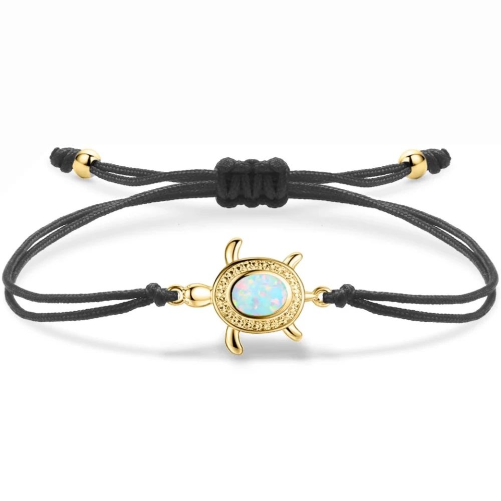 Bracelet Tortue Bresilien
